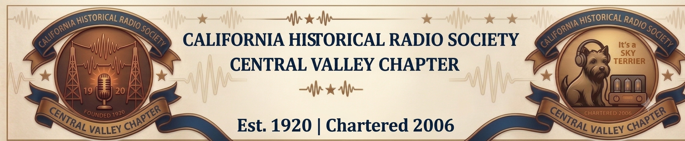 California Historical Radio Society — Central Valley Chapter